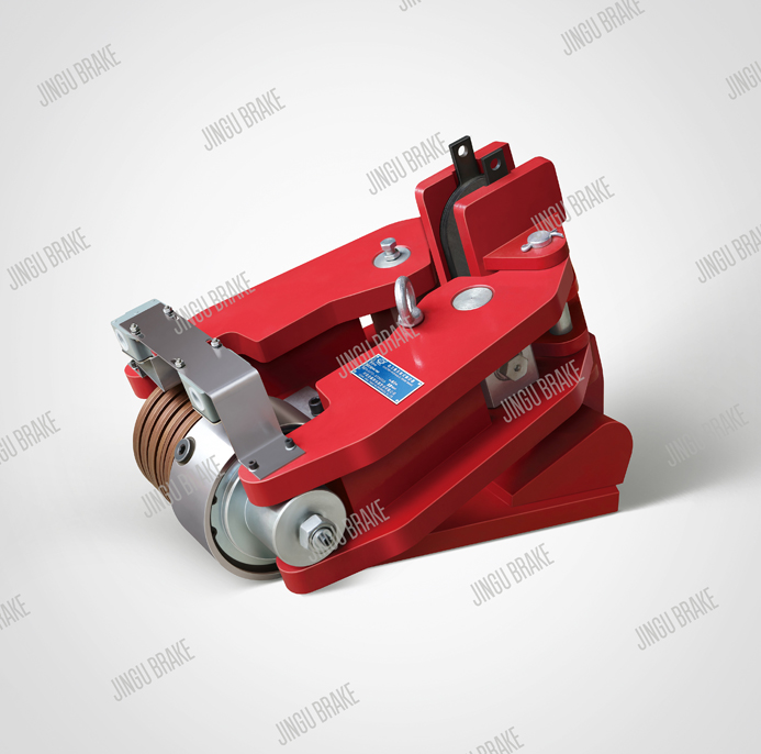 SH系列液壓失效保護(hù)盤(pán)式制動(dòng)器